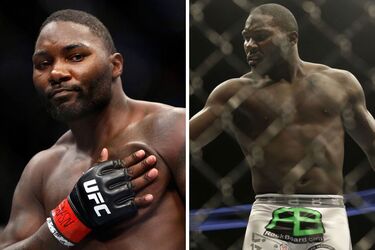 Энтони Рамбл Джонсон умер - причины смерти бойца ММА Рамбла - чемпионат UFC Энтони Рамбл Джонсон