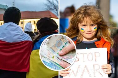 Грошова допомога для українців - виплати для біженців у Польщі