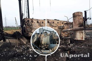 Звільнення Херсонщини - росіяни зруйнували важливий об'єкт енергетики, який живив дві області