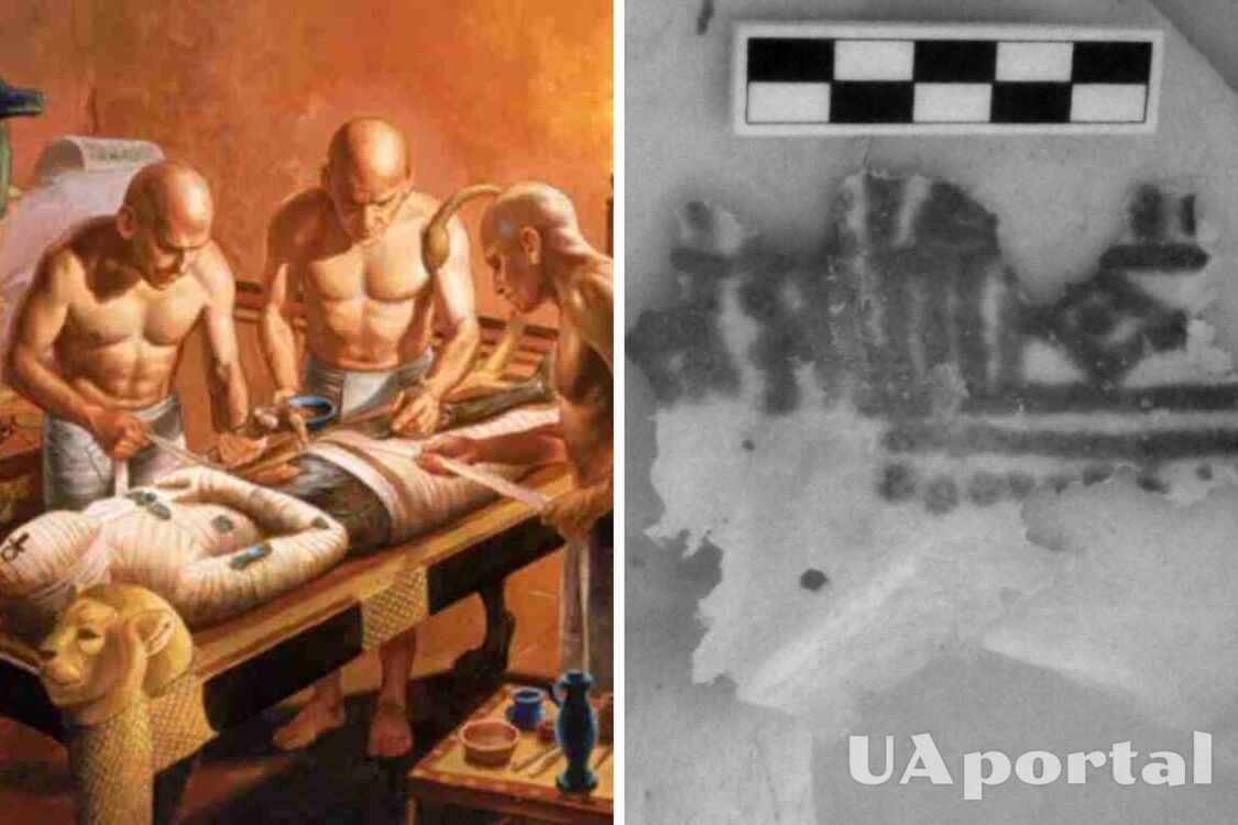 Ученые расшифровали сакральный мотив в древнеегипетских татуировках мумий, которым более 3 тысяч лет (фото)