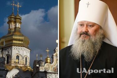 Києво-Печерська Лавра та Владика Павло