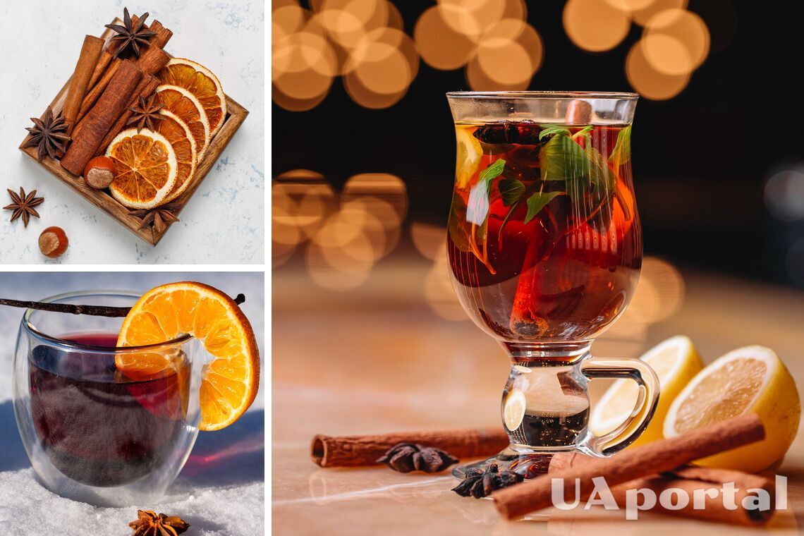 Рецепти приготування глінтвейну для швидкого зігрівання в холодні вечори