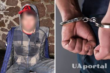 У Києві біля монастиря вбили чоловіка: поліція затримала ймовірного вбивцю (фото)