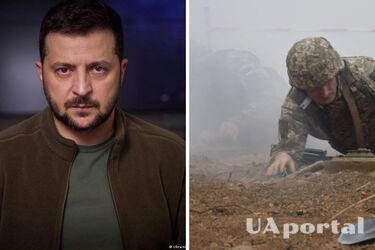 'Нас не цікавлять території іншої країни': Зеленський розповів про плани ЗСУ на фронті