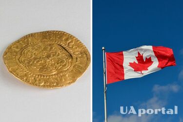 В Канаді історик-аматор виявив найстарішу європейську монету в країні (фото)