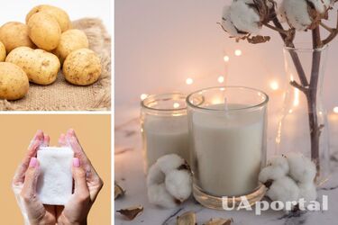 Як зробити свічку із підручних засобів вдома, яка довго горітиме