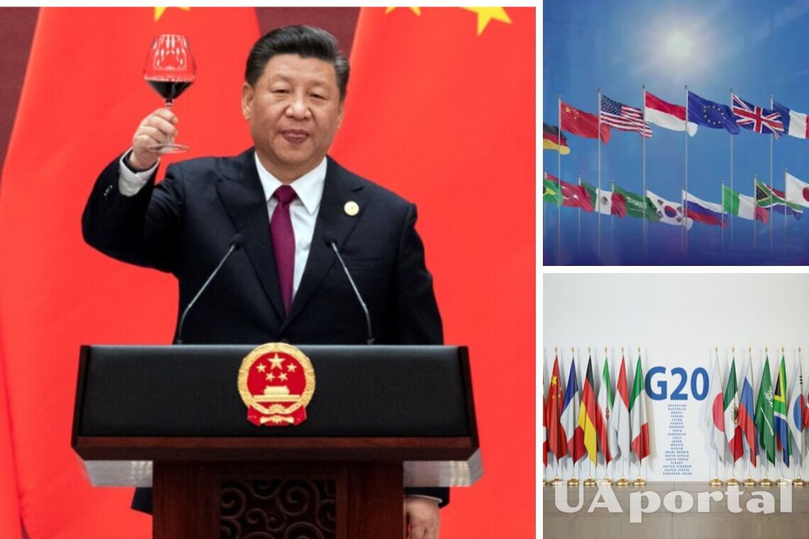 Си Цзиньпин заговорил о мирных переговорах