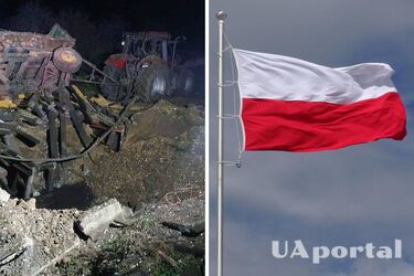 Дві російські ракети впали у Польщі та вбили двох людей, влада скликає Комітет Ради міноборони – ЗМІ