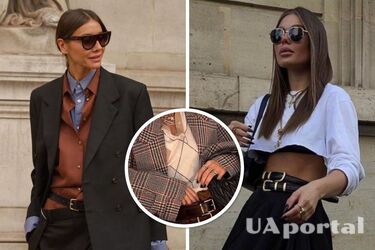 Самые удивительные тренды осени 2022 – стилистка показала, как носить эти вещи