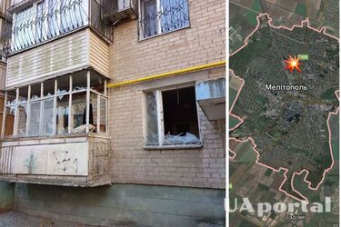 В Мелитополе взорвали коллаборанта Трухина