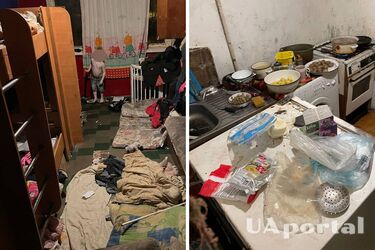 Їх душили, спали вони на підлозі те не мали нормальної їжі: правоохоронці у Дніпрі забрали шістьох дітей, які жили в нелюдських умовах (фото)