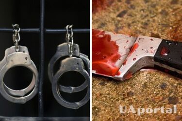 Вдарила ножем у шию та живіт: на Львівщині жінка вбила знайомого