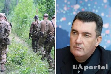 Данілов спростував заяви про втрати ЗСУ в буцімто 100 тисяч осіб