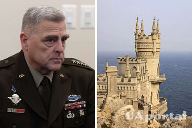 Генерал США Міллі не вірить у звільнення Криму воєнним шляхом