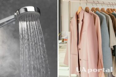 Как утюжить вещи без утюга, когда нет света: лайфхаки