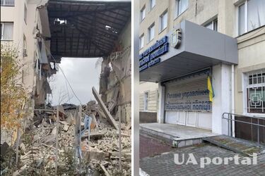 В Херсоне ВСУ были вынуждены взорвать полицейский участок: названы причины (фото)