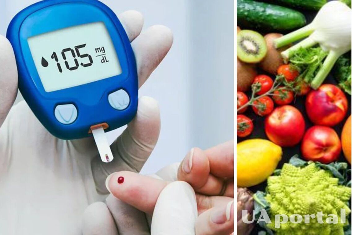 Більше овочів та фруктів, менше оброблених продуктів: у МОЗ дали поради, як харчуватися, аби зменшити ризик появи діабету 