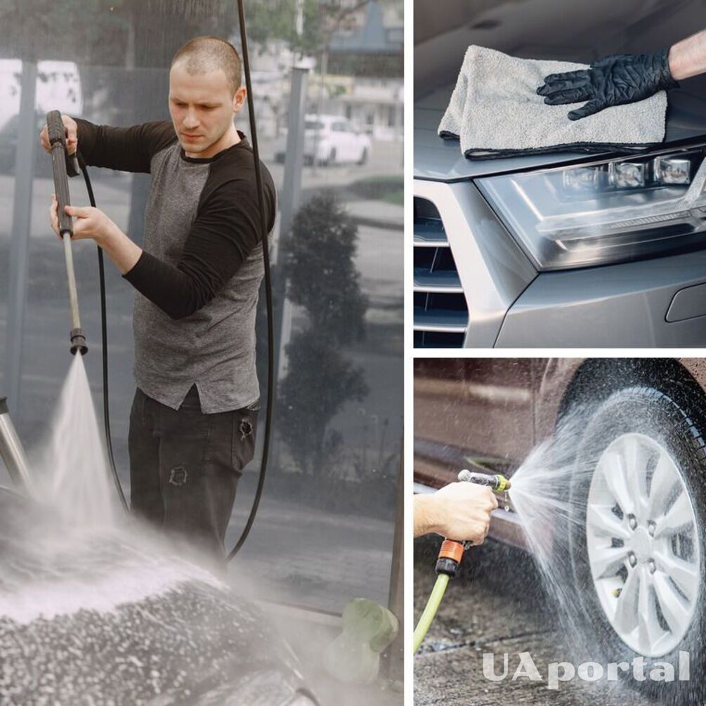 Как правильно мыть автомобиль в холодную погоду: шпаргалка для водителей
