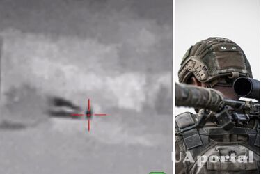 Снайпер сил спеціальних операцій ЗСУ знищив 5 окупантів за 5 хвилин