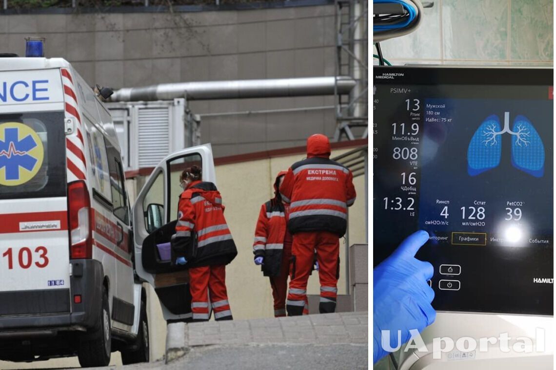 Массовое отравление угарным газом произошло во Львовской области: в больницу попали 9 человек