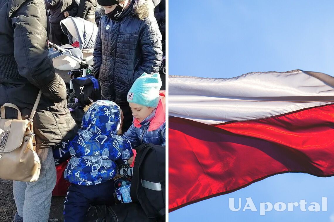 Українським біженцям у Познані, яких виселяли з готелю, знайшли нове житло