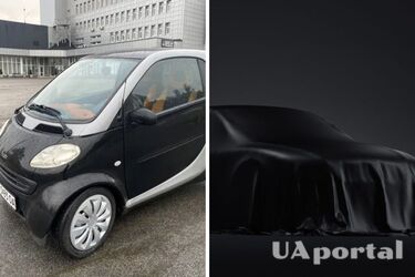 У два рази більший: Smart представив новий кросовер (фото)