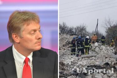 В кремле признали, что ракетные удары по инфраструктуре наносятся, чтобы склонить Зеленского к переговорам