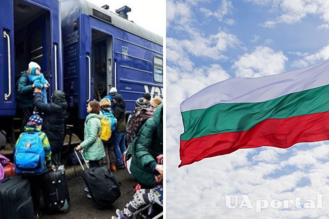 Болгарія продовжила програму прихистку українців до 24 лютого 2023 року