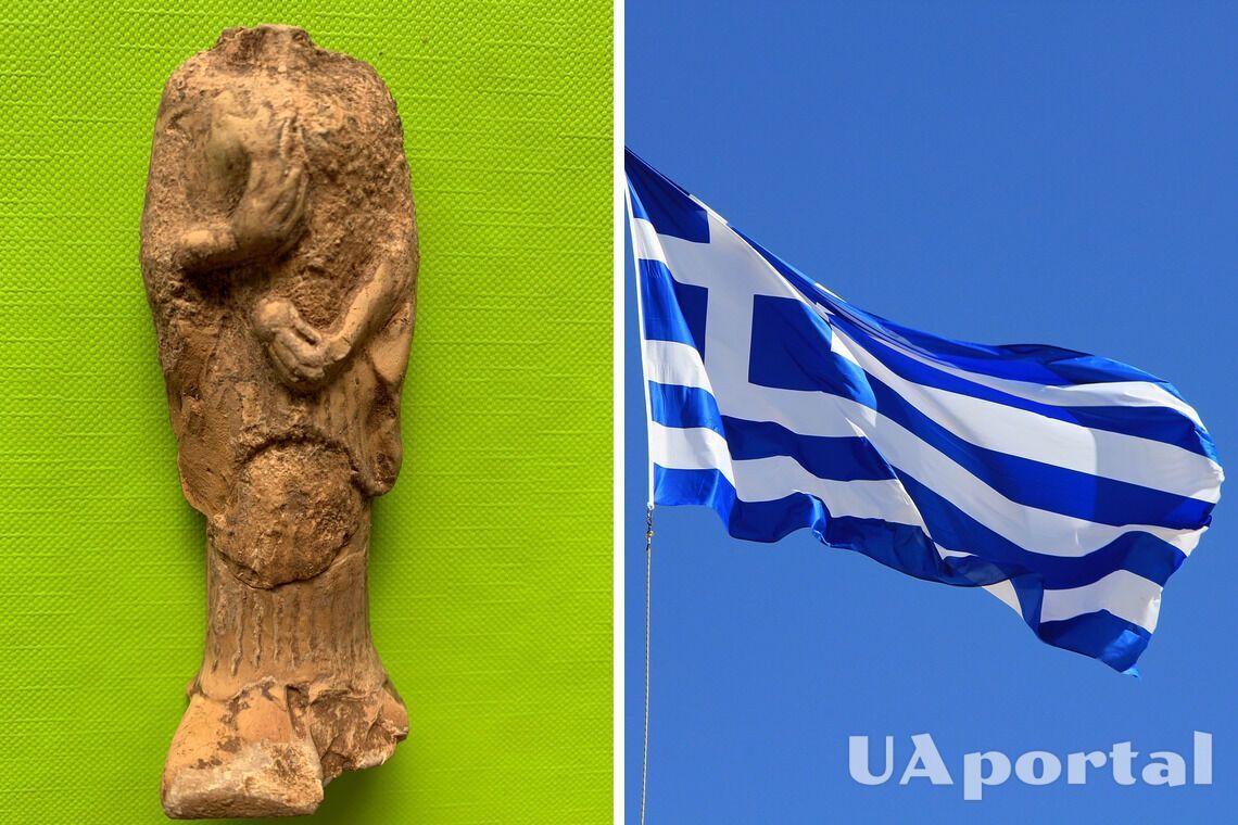 'Сотни глиняных женских фигурок': на Крите обнаружили подношения в древнем храме Деметры (фото)