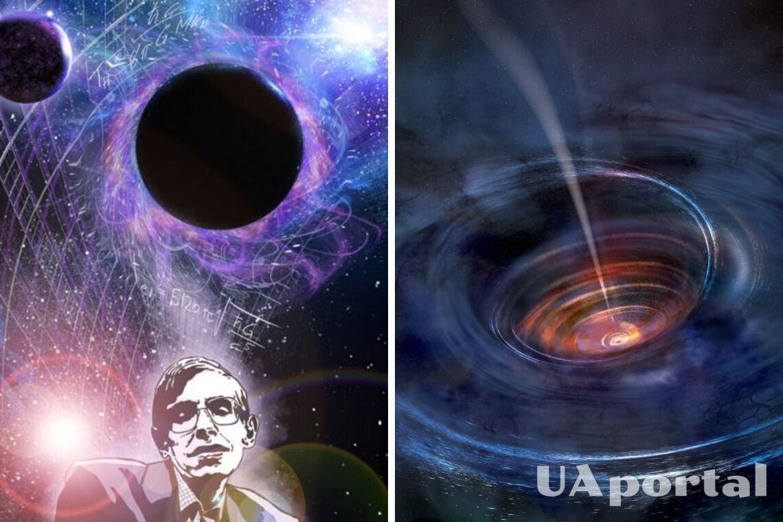 Ученые создали черную дыру в лабораторных условиях в Амстердаме