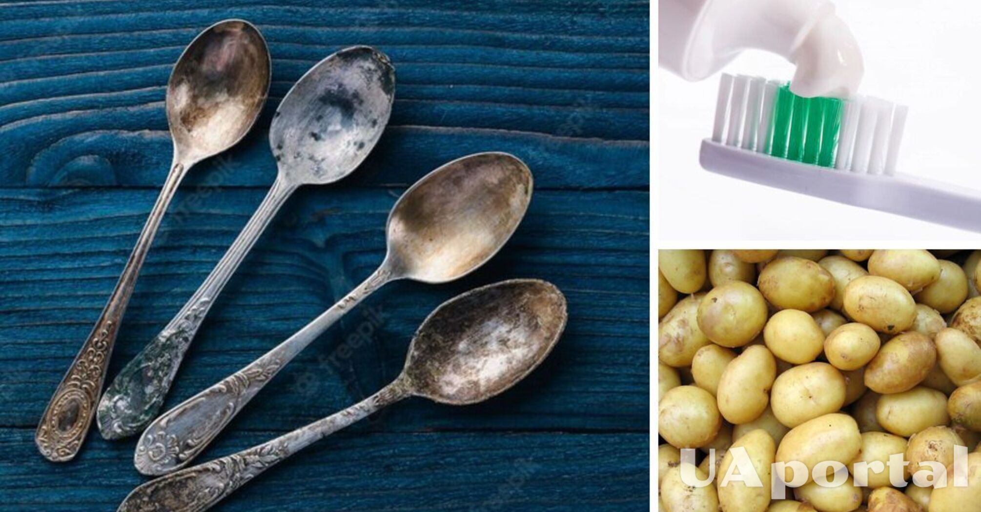 Зубна паста, картопля і яєчна шкарлупа: лайфхаки, які допоможуть відмити столові прилади