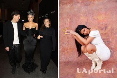 Кайли Дженнер удивляет своим образом - в градусном платье, подчеркивающем ее изумительные формы Кайли Дженнер появилась в тесном платье, еле сдержавшем ее пышные формы