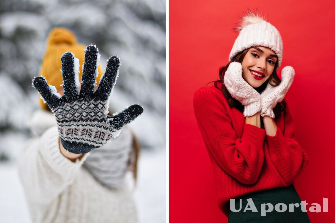 Які рукавиці краще обрати, щоб не мерзнути взимку