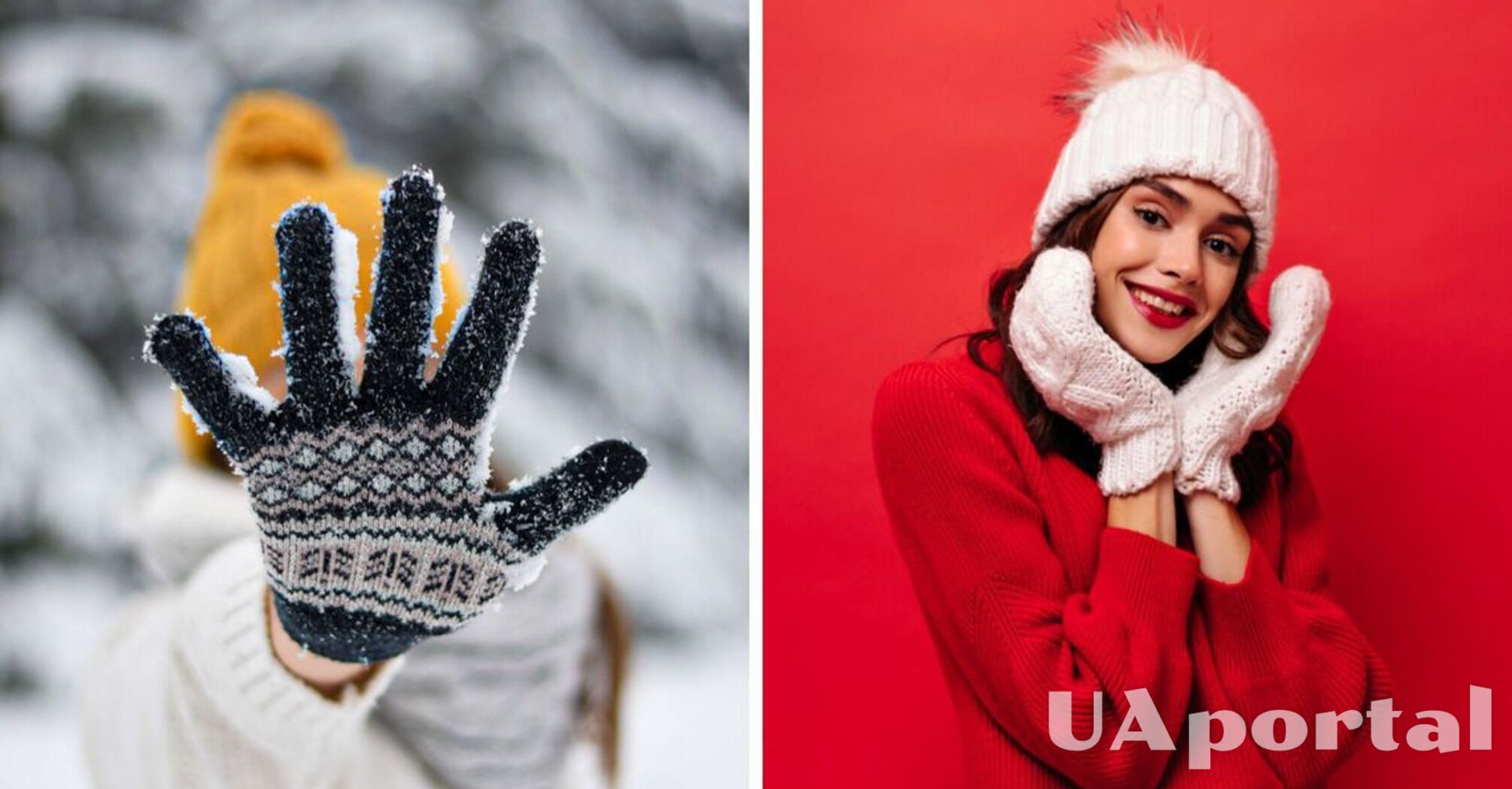 Руки в теплі: які рукавиці краще обрати, щоб не мерзнути взимку