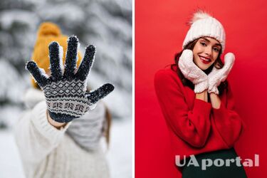Які рукавиці краще обрати, щоб не мерзнути взимку