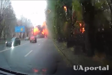 Володимир Зеленський про обстріл України 17 листопада