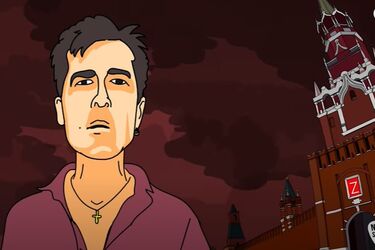 Гимн обреченных – Ногу свело выпустили клип о путине