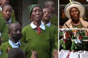 Прісцилла Сітіні виросла в Кенії