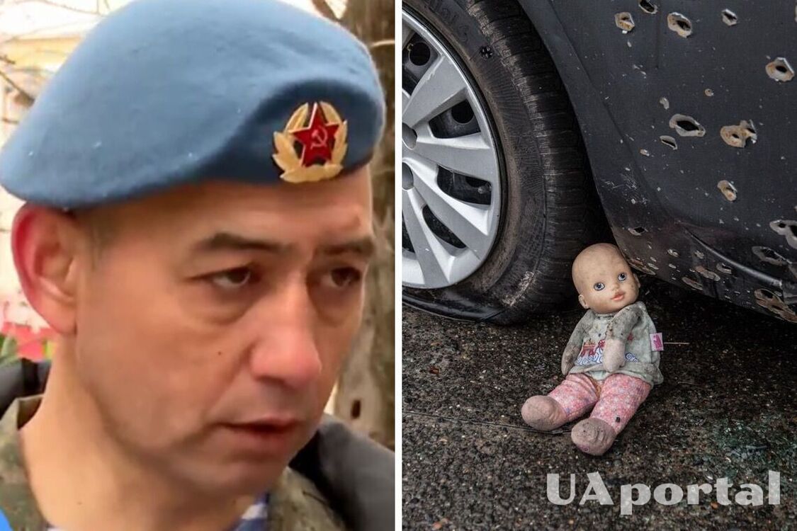 'Начебто якісь ферми, плантації': окупантам розповідають нові лякалки про те, як українці нібито вбивають маленьких дітей (відео)