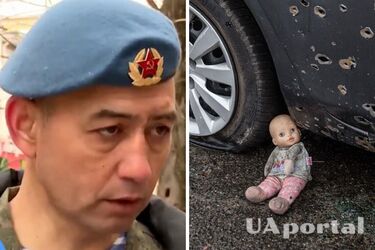 Оккупант рассказал о якобы убийствах детей и продаже их органов