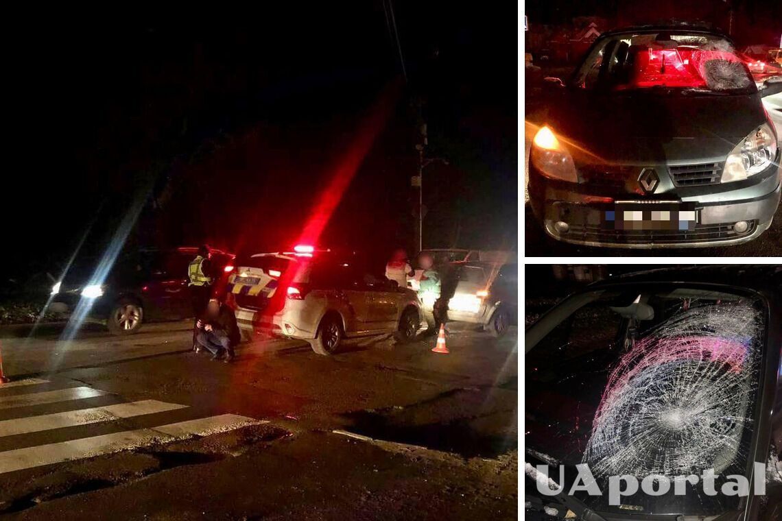 Водитель не увидел пешехода в темной одежде: в Ривненской области произошло смертельное ДТП