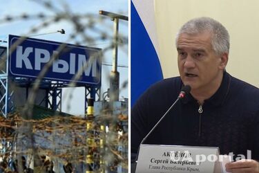 У Криму за дорученням путіна зводять оборонні споруди (відео)