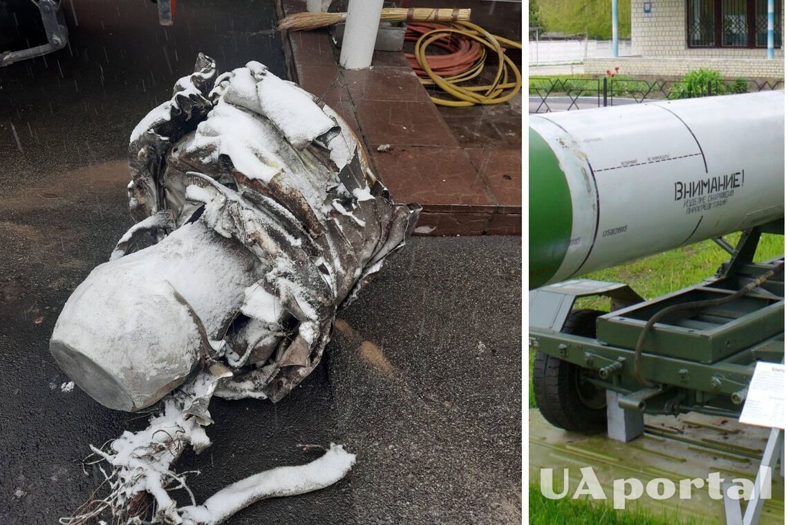 Россия запускает по Украине крылатые ракеты с имитатором ядерной боеголовки
