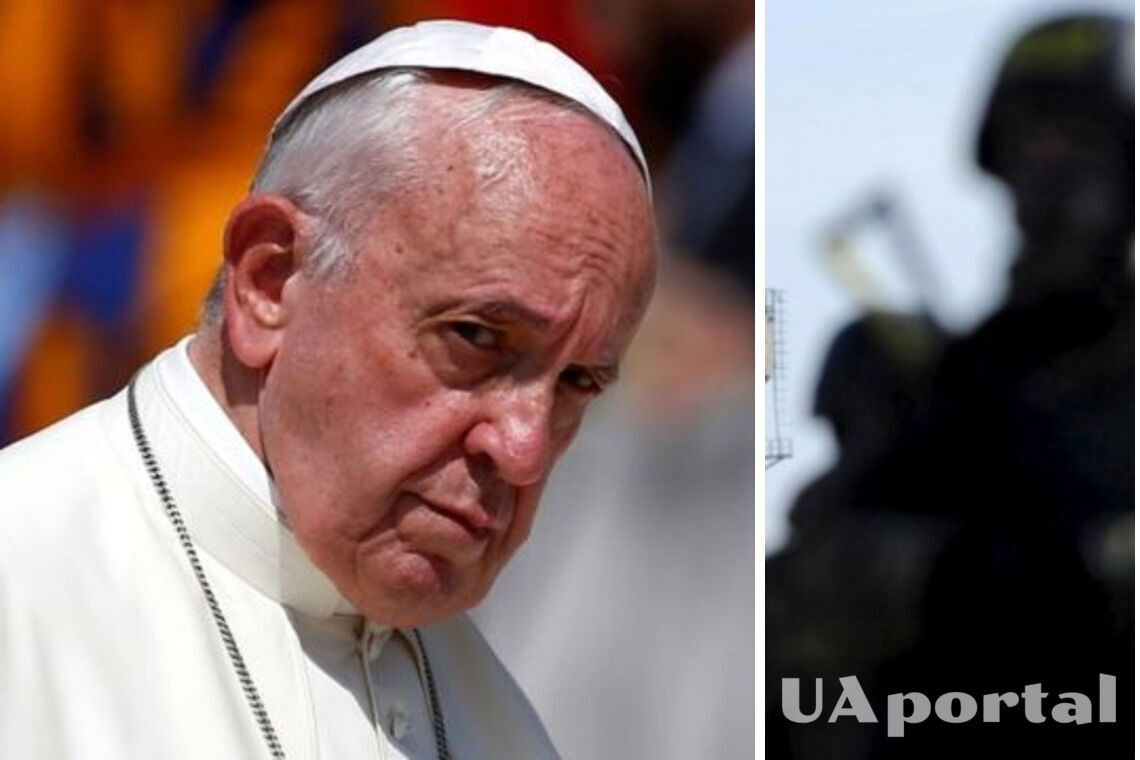 'Настоящий мир, являющийся плодом диалога': Папа Франциск хочет стать посредником между Украиной и рф