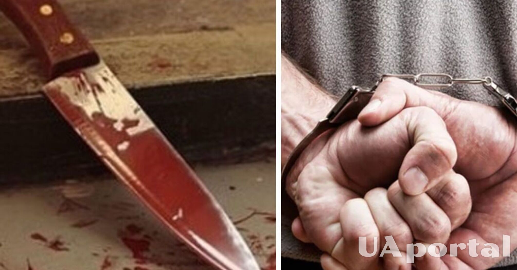 'Схватил нож и нанес несколько ударов в область грудной клетки': на Прикарпатье мужчина убил сына