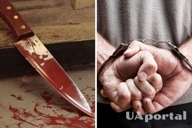 'Схопив ніж і завдав декілька ударів у область грудної клітки': на Прикарпатті чоловік убив сина