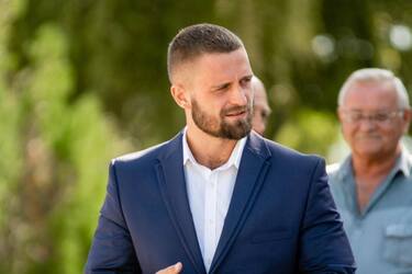 После скандала Стельмашенко с ОПЗЖ отказался от должности советника главы Херсонской ОГА