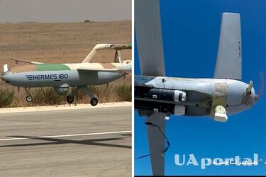 В Ірані зробили новий дрон 'Shahed-133' на основі захопленого ізраїльського дрону (фото)