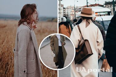 Пальто XXL на зиму - як обрати верхній одяг на зиму