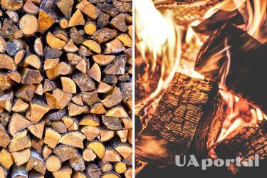 Що зробити, щоб дрова горіли в чотири рази довше